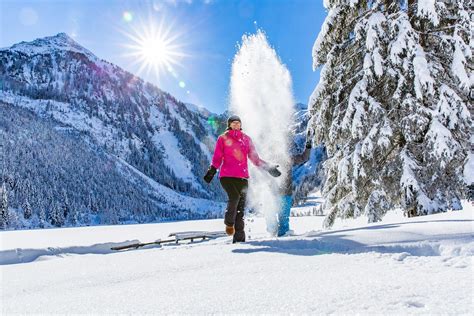 Winter Hikes In Schladming Dachstein The Best Trails Outdooractive