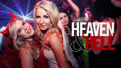 Heaven Hell Party Side Bar Sydney