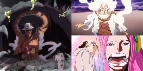 One Piece: How Oda Can Give Kuma The Perfect Ending