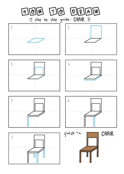 How To Draw A Deck Chair Easy at Elijah Byrnes blog