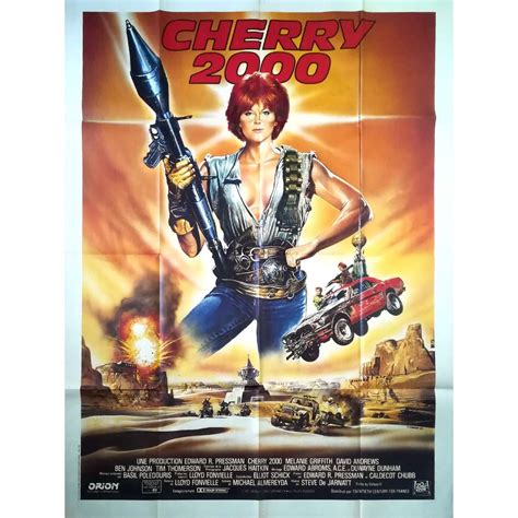 CHERRY 2000 Movie Poster 47x63 in.