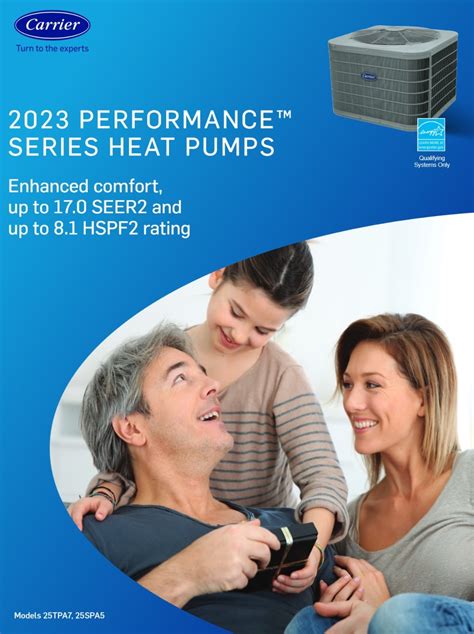 Carrier 25SPA5 Heat Pump Owner S Manual