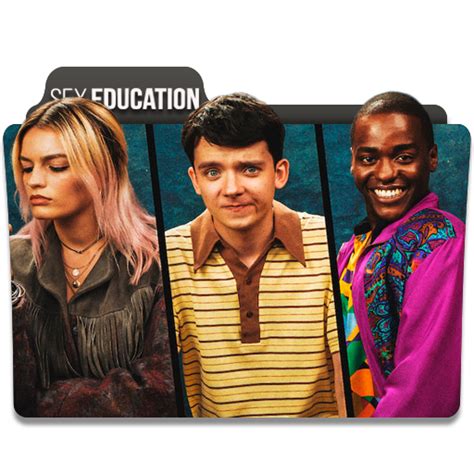 Sex Education Series Folder By Nallan On DeviantArt