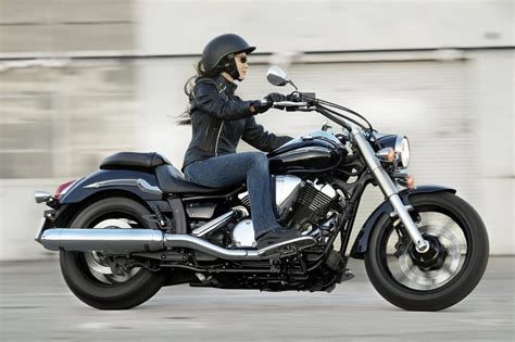 Fahrbericht Yamaha Xvs Midnight Star Flotter Kreuzer Magazin