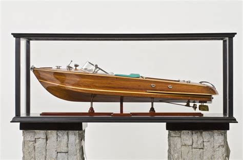 Wooden Boat Model for Sale at Auction - Mecum Auctions