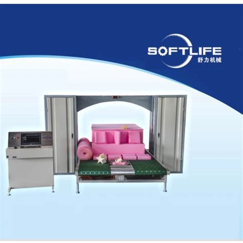 Supply High Precision Cnc Control Sponge Cutting Machine With High Quality