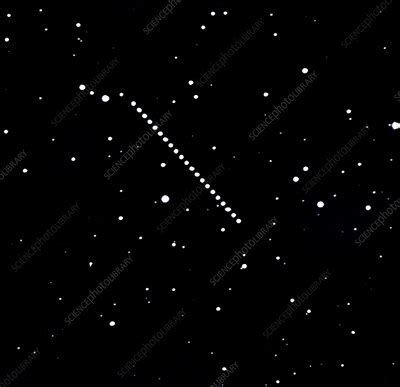 asteroid  toutatis stock image  science photo library