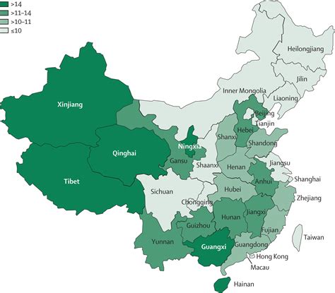 Breast Cancer In China The Lancet Oncology