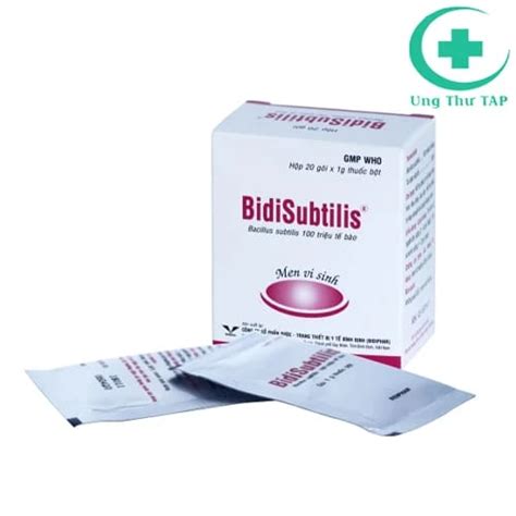 bidisubtilis bidiphar  goi thuoc ho tro dieu tri roi loan tieu hoa