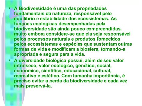 Biodiversidade | PPS