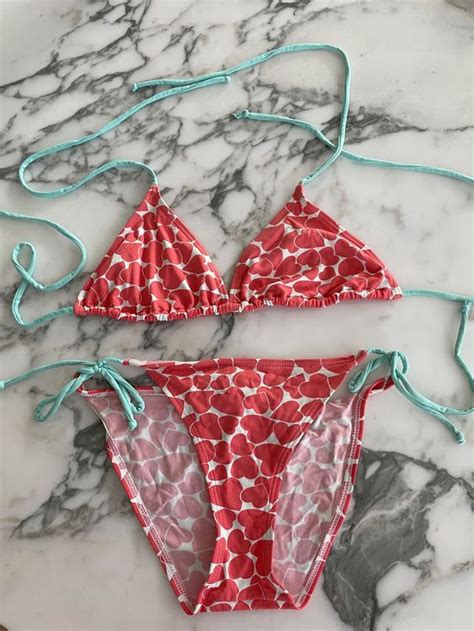 Bikini Set von Top Shop Gebraucht in Oberrohrdorf für CHF mit