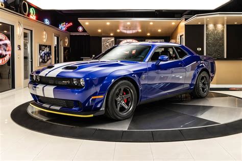 2021 Dodge Challenger Classic Cars For Sale Michigan Muscle Old