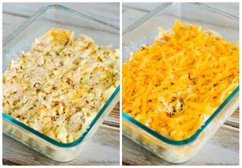 Keto Chicken Bacon Ranch Casserole Creations By Kara