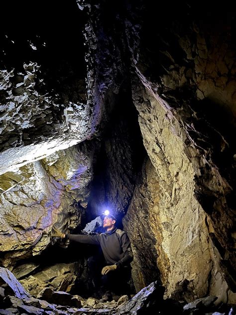 Exploration Of The Cave Poland Tatry Jaskinia Raptawicka Flickr