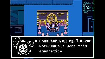 A Spider S Royal Homage Theevilfallenone XVIDEOS