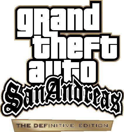 GTA San Andreas Logo Vector - (.Ai .PNG .SVG .EPS Free Download) VectorSeek