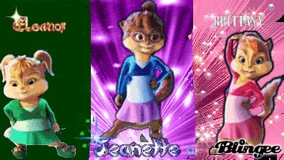 Chipettes Single ladies Picture #134249385 | Blingee.com