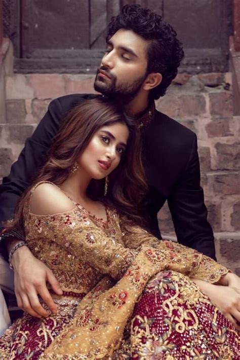 New Reports Leaked Sajal Aly Ahad Raza Mir Divorce Due To THIS Reason