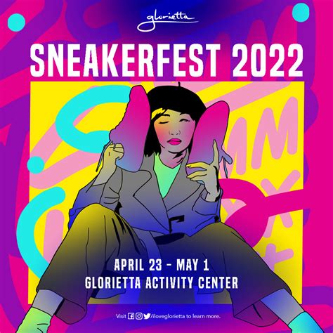 Glorietta On Twitter Ready Set Cop Our First Sneakerfest Is