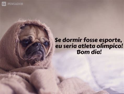 Bom Dia Engraçado 30 Frases Para Começar O Dia Com Humor 😂 Pensador