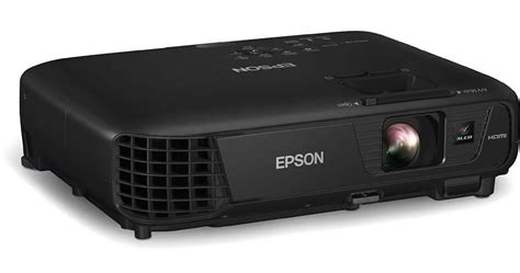 Projetor Epson PowerLite S31 3200 Lúmens SVGA Global Projetores