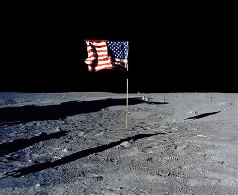 Moon Landings Are These Images Faked Daily Star