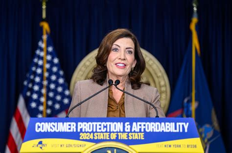 State of the State by Gov. Kathy Hochul: Live Broadcast | News | WLIW