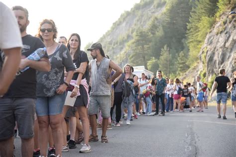 Fotos Locura En La Primera Jornada Del Festival Pirineos Sur Im Genes