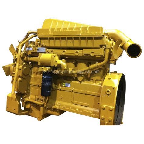 Shanghai Diesel Engine C6121zg50 Cat 3306 Sc11cb220g2b1 Sdec Diesel