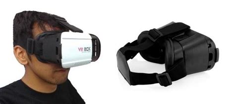 VR Box Virtual Reality Head Mounted Display (HMD) [13]. | Download ...