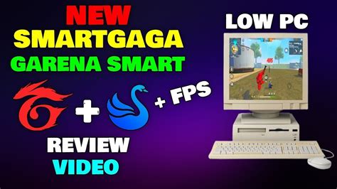 New Smartgaga Garena Best Emulator For Low End Pc Play Free Fire