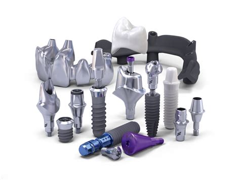 The Straumann Dental Implant System