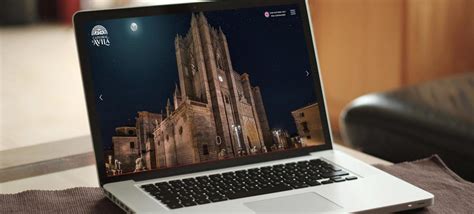 La Catedral de Ávila estrena su nueva web Catedral de Ávila