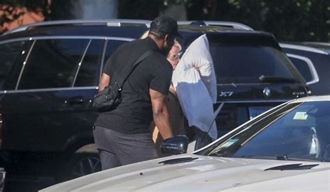 Britney Spears a petrecut o noapte într un hotel din Los Angeles