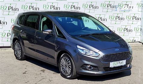 Ford S Max 2 0 TDCi 163KM DPF Titanium Letnik 2012 5100 EUR Prodam