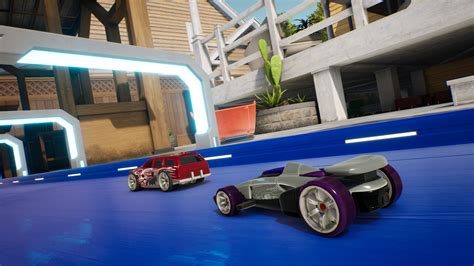 热火狂飙加速赛车全明星包加速器免费下载 HOT WHEELS UNLEASHED 2 AcceleRacers AllStar Pack闪退卡顿怎么办 biubiu加速器