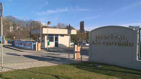 Hospital De Viseu Tem Novo Sistema De Senhas Para Reduzir Tempo De