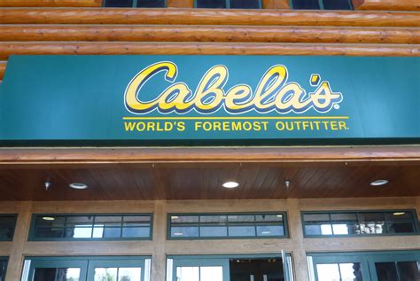 Cabela's - Boise, Idaho