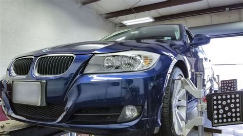 BMW Wheel Alignment - Steve's Auto Repair & Tire Blog