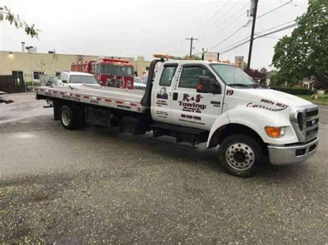 Ford F 650 2011 Flatbeds And Rollbacks