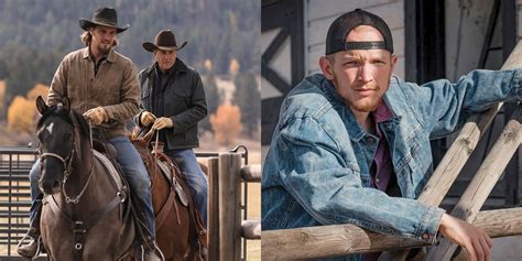 'Yellowstone' Star Jefferson White Just Broke His Silence on the Season 4 Release Date