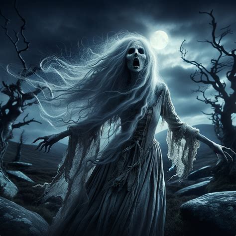 Beyond The Scream The Truth About Banshees In Irish Folklore Connect