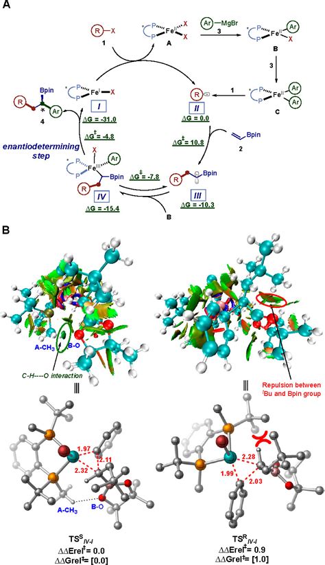 Iron Catalyzed Enantioselective Multicomponent Cross Couplings Of α