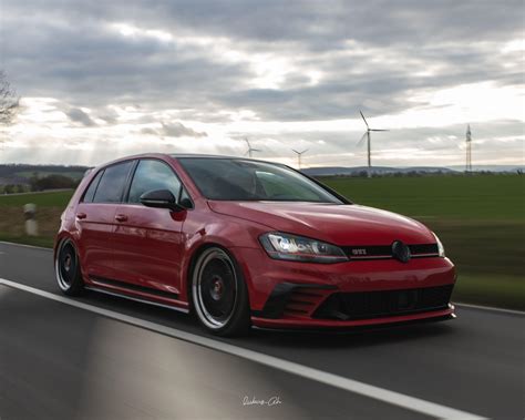 VW Golf VIII CD GTI Clubsport Räder LV1 2 2 tlg mbDESIGN