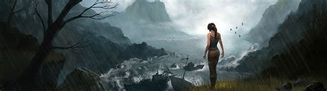 Tomb Raider Lara