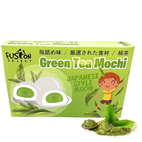 Fusion Select Mochi Daifuku Mgf Snacks Traditional Japanese Rice