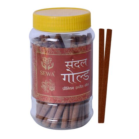 Sewa Sandal Gold Dry Dhoop Stick At Best Price In Jaipur By Biren