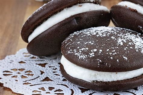 Chocolate Whoopie Pies 12 Tomatoes