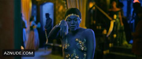 AAHKILAH CORNELIUS Nude AZNude