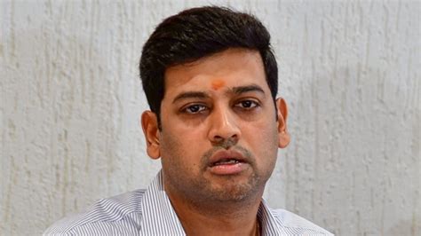 Who Is Shrikant Shinde Maharashtra Cms Son Who Offered To Quit Amid